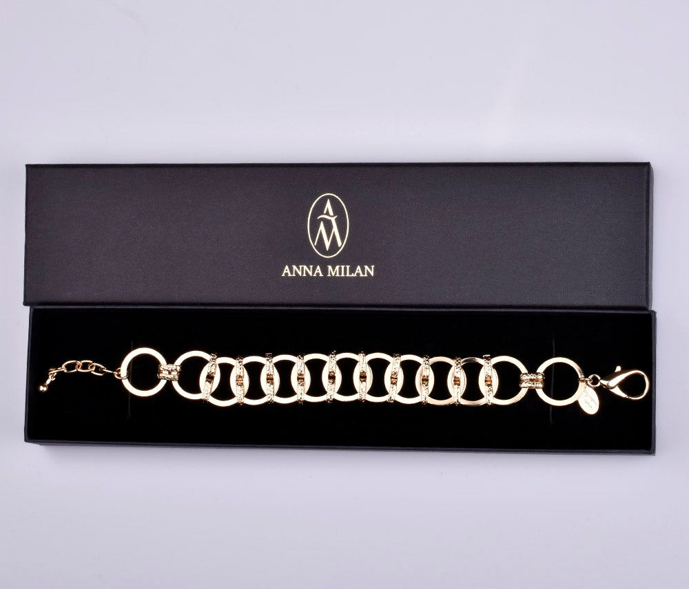 pulsera exclusiva mujer