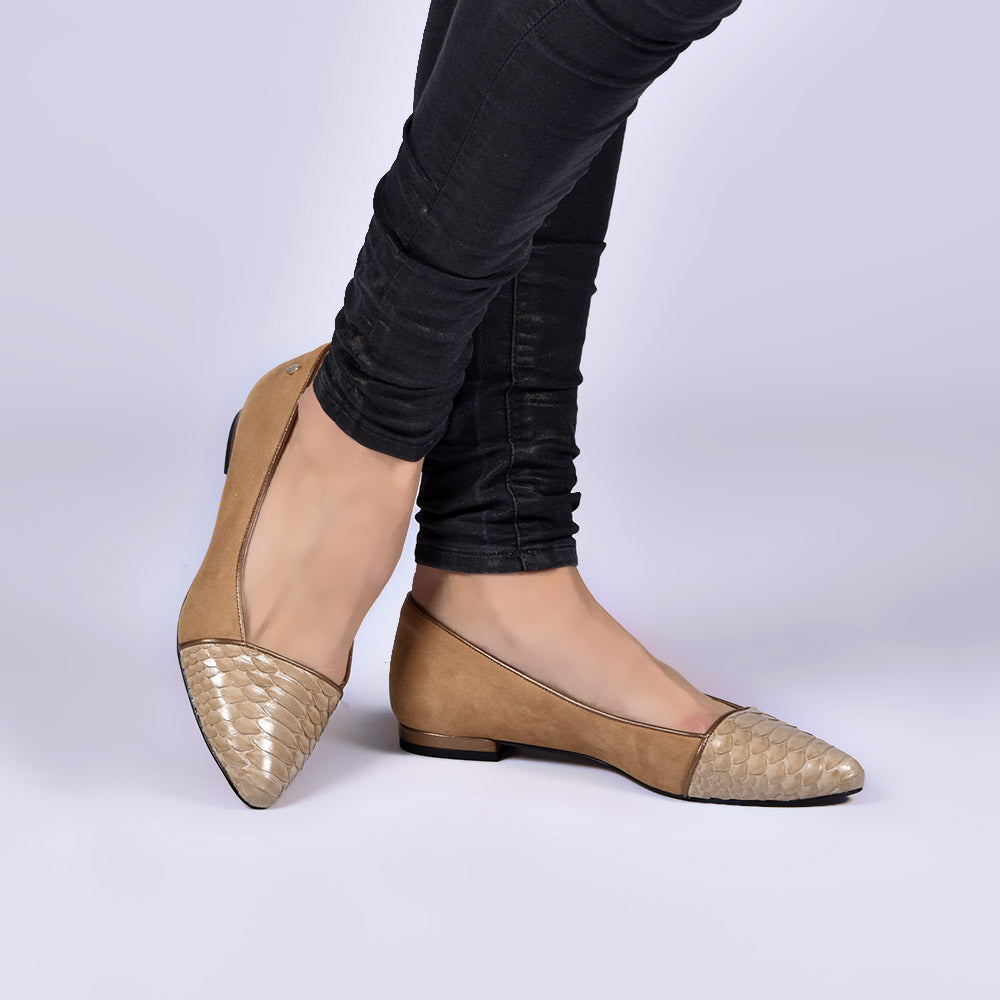bailarinas pitón