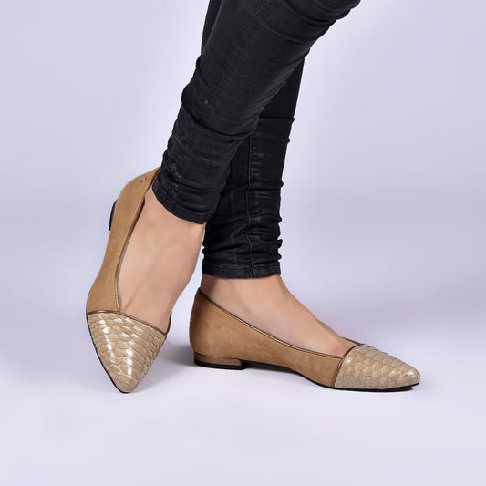 bailarinas pitón