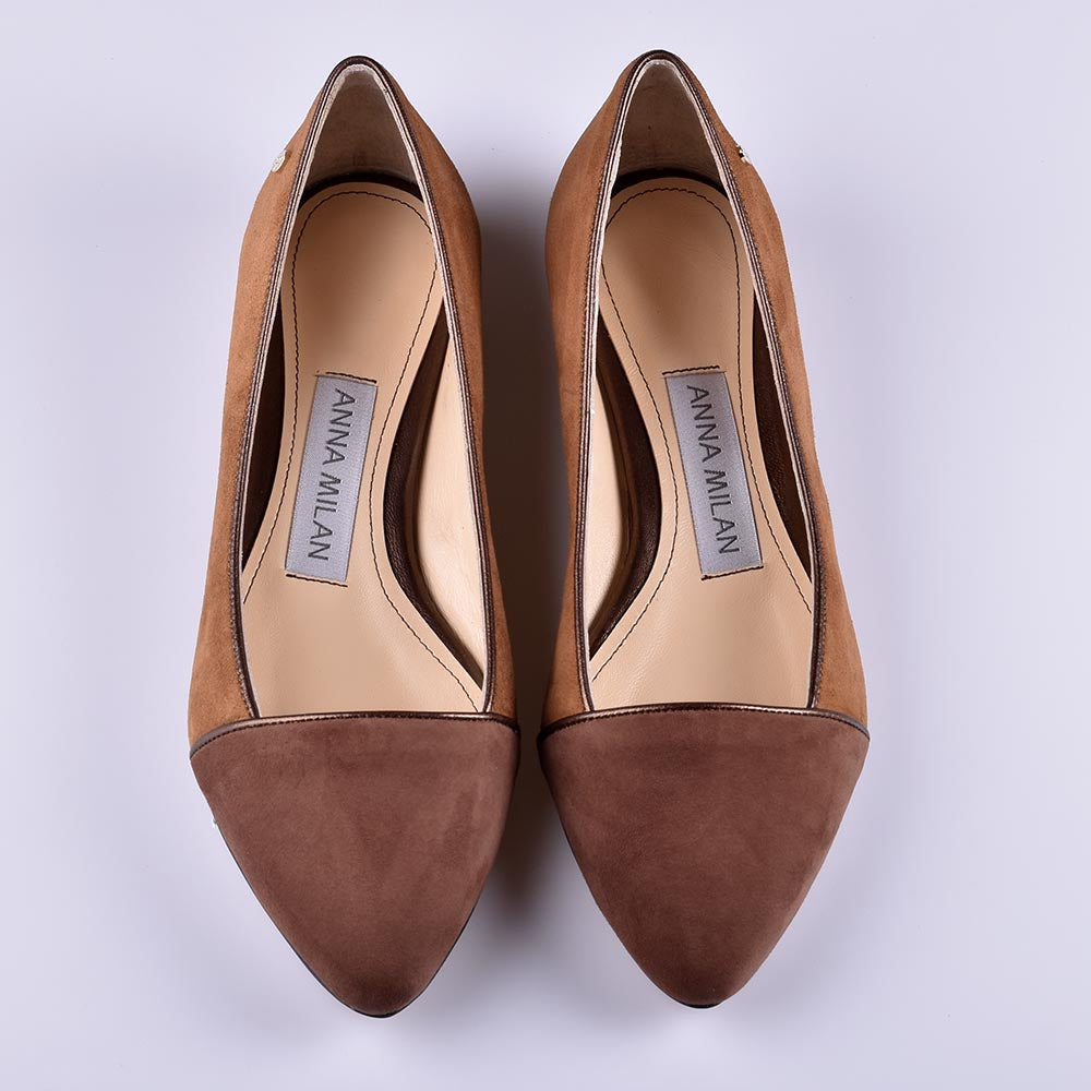 bailarinas ante