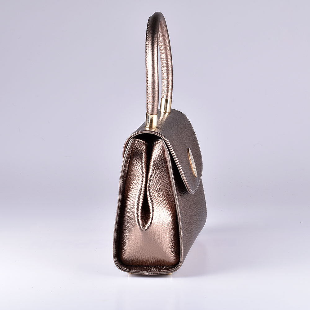 Bolso de piel
