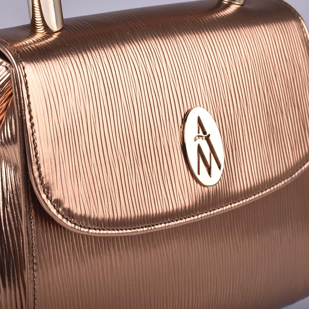 Bolso piel Italiana