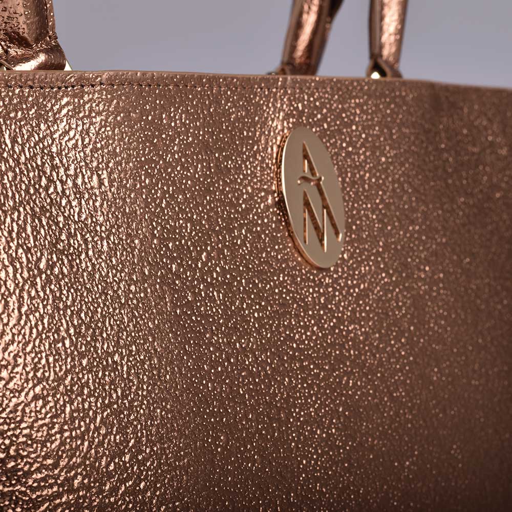 bolso mujer piel