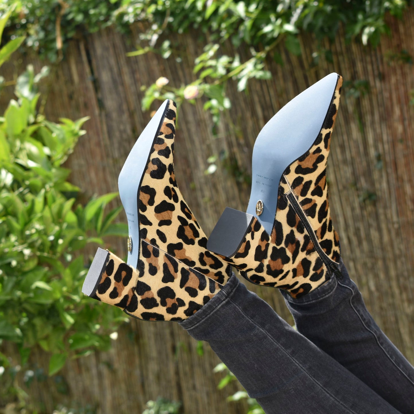 Botin de mujer