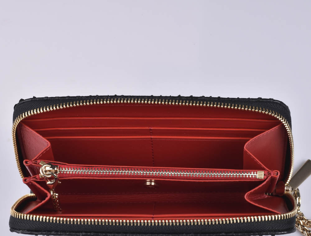 Cartera elegante