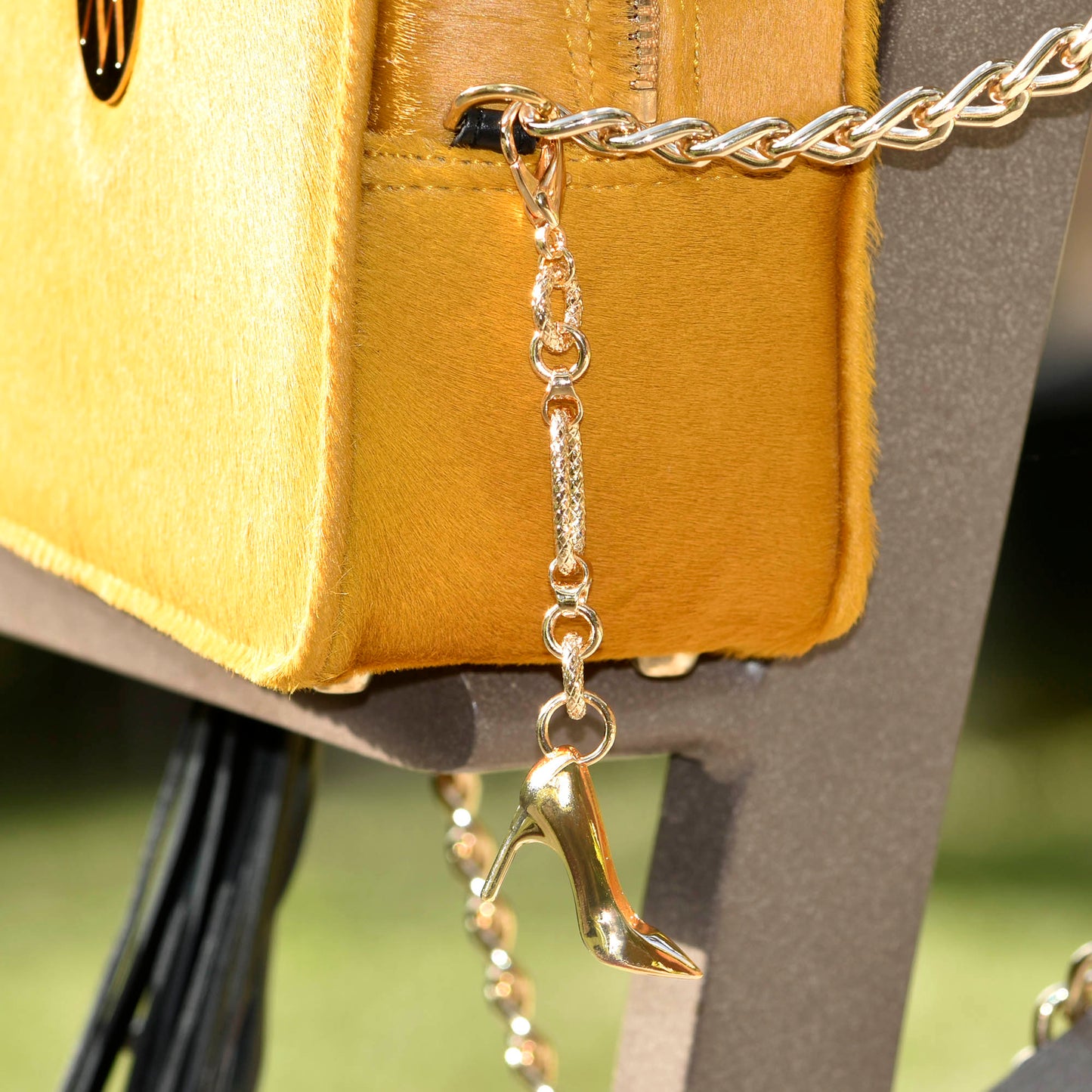 Llavero zapato mujer