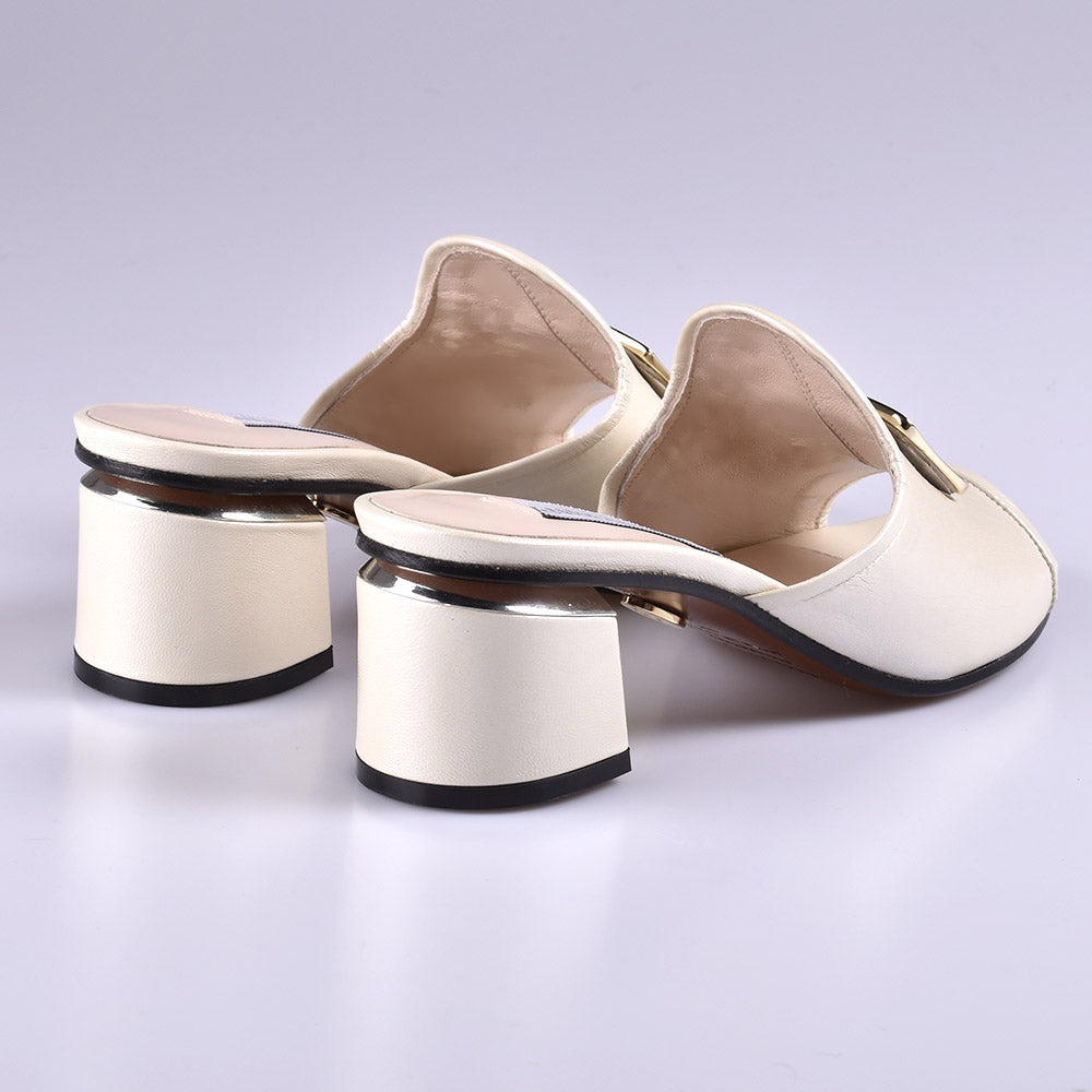 Sandalias de Piel