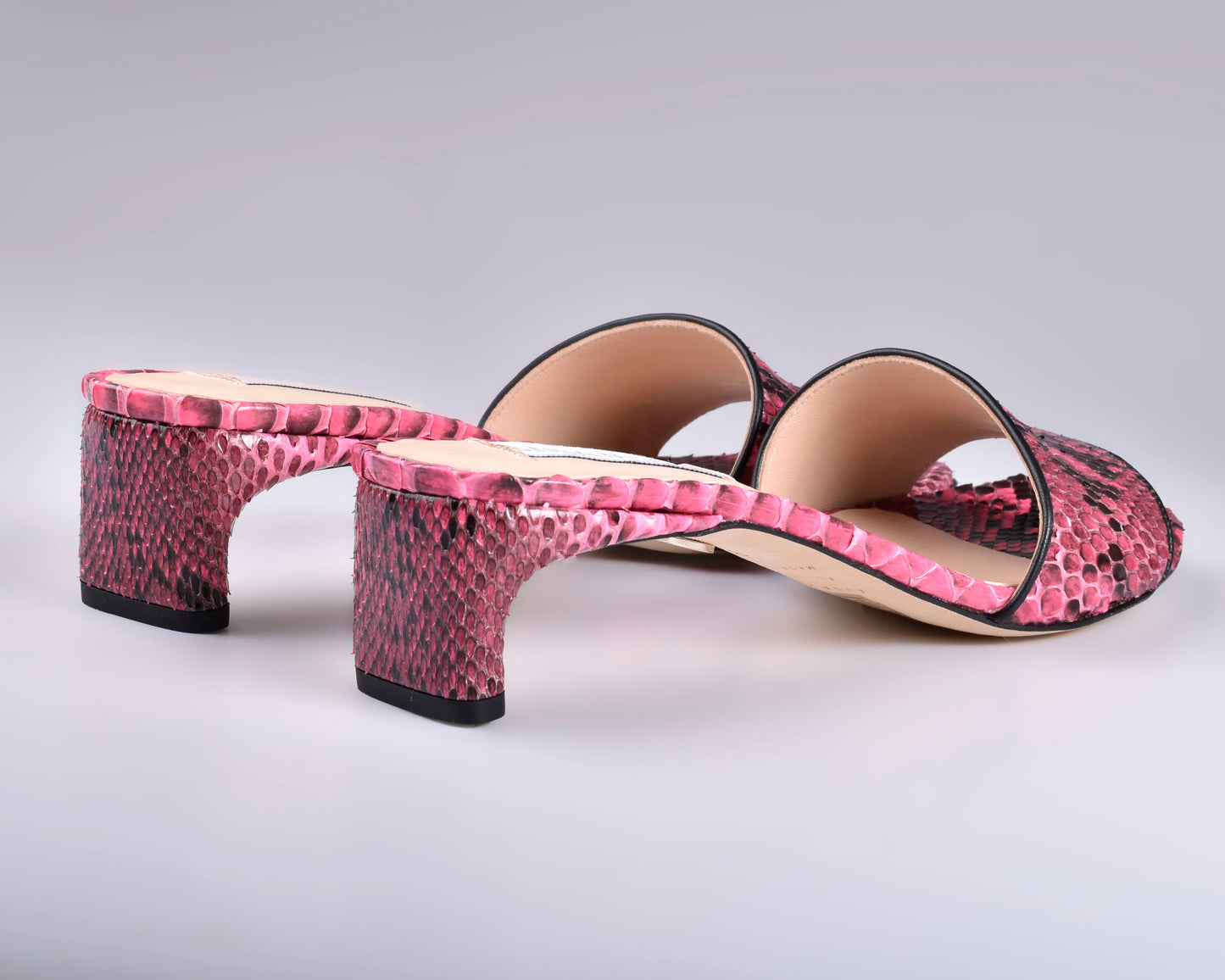 sandalias mujer fascia