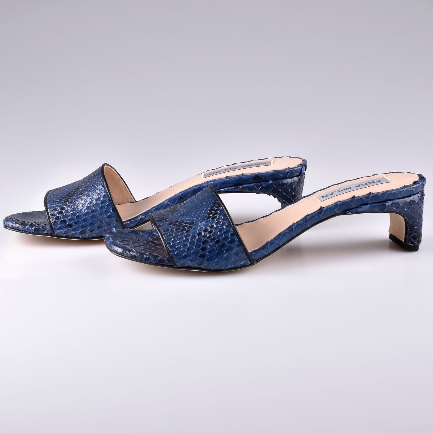 sandalias de lujo