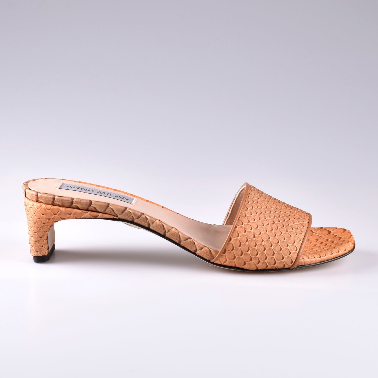 sandalias de lujo