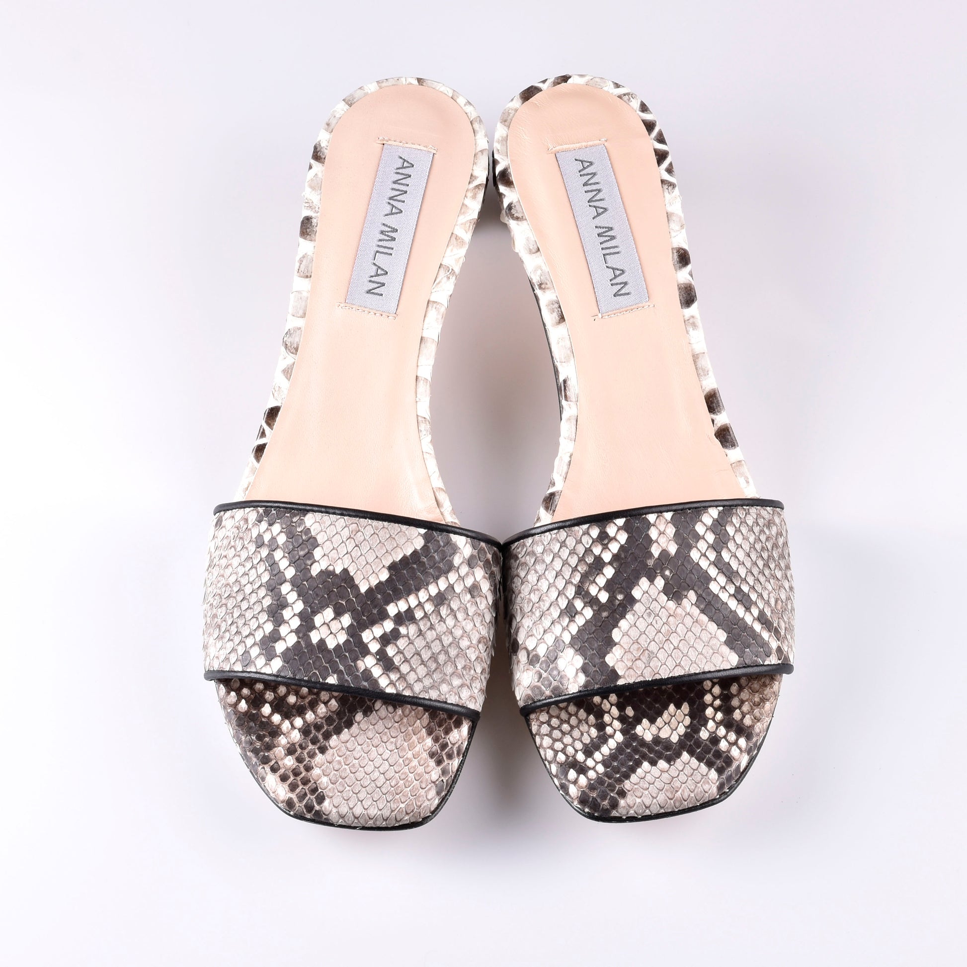 sandalias de lujo