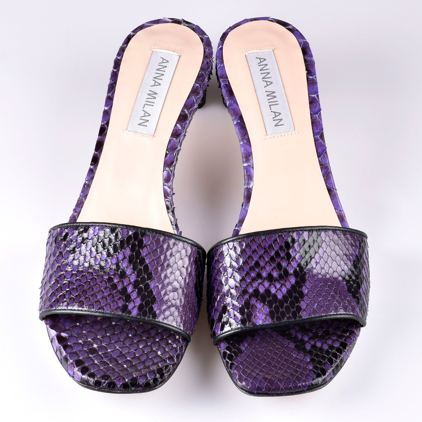 sandalias de lujo