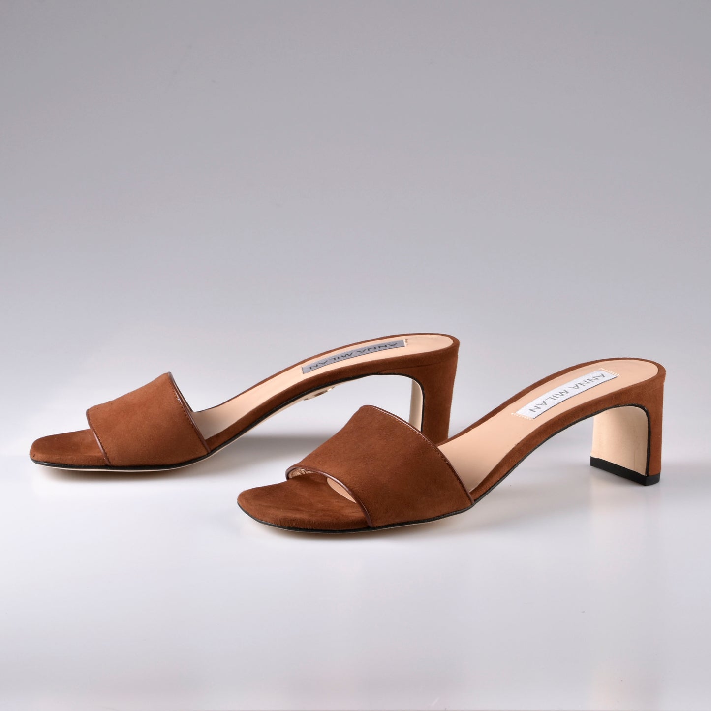 sandalias mujer marrón