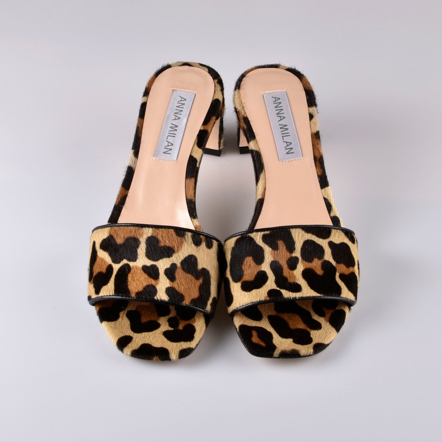 sandalias de potro