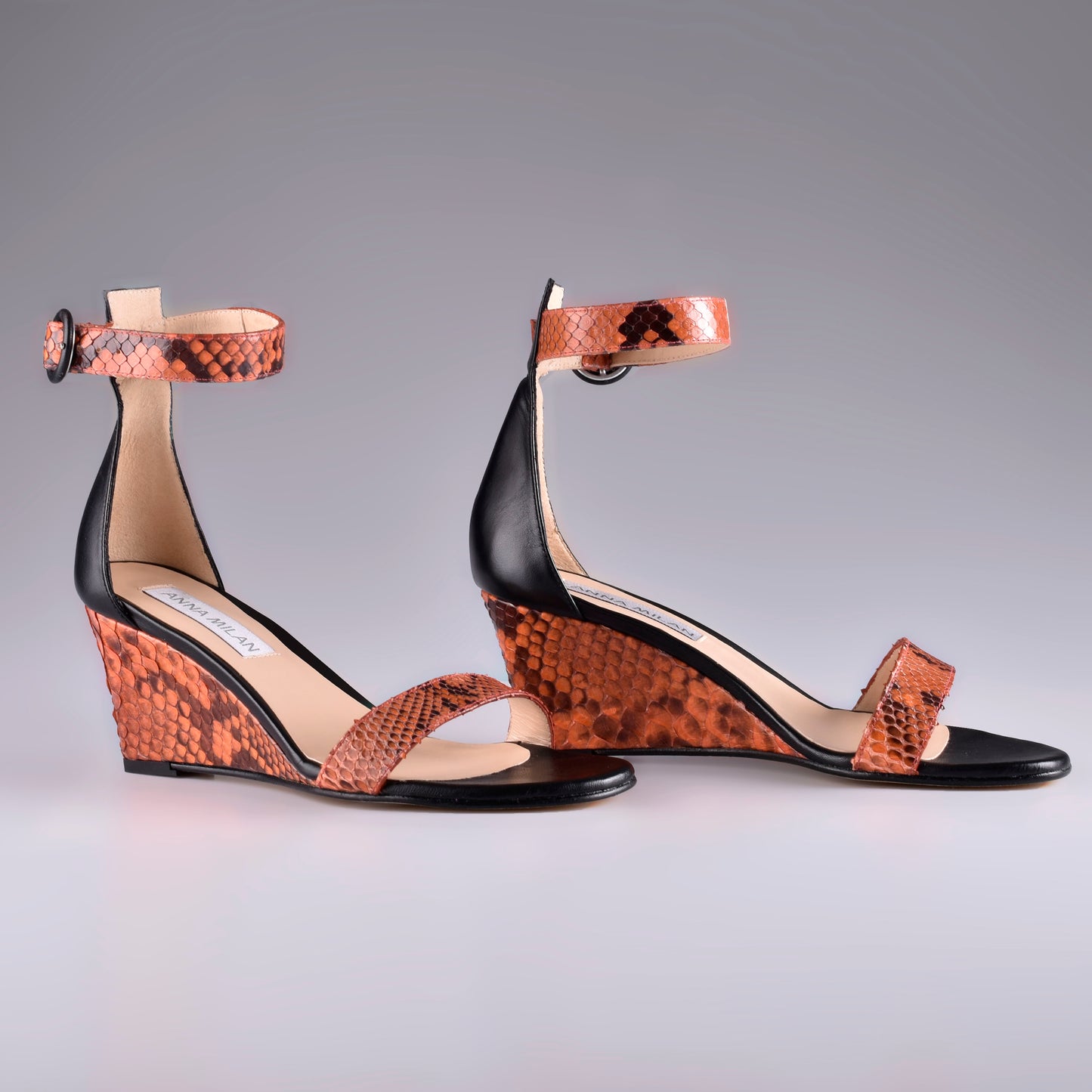 sandalias plataforma