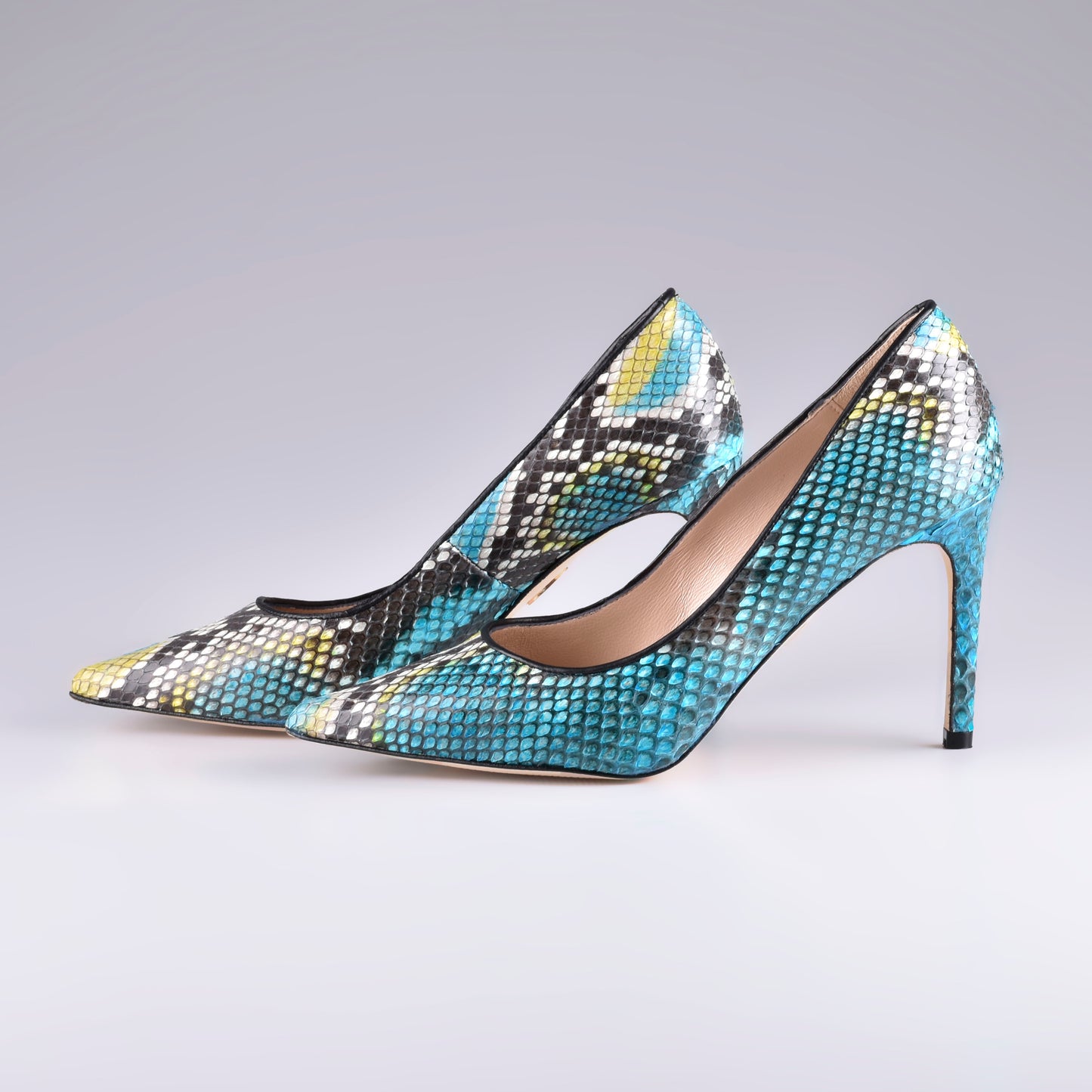 Elegantes salones para mujeres