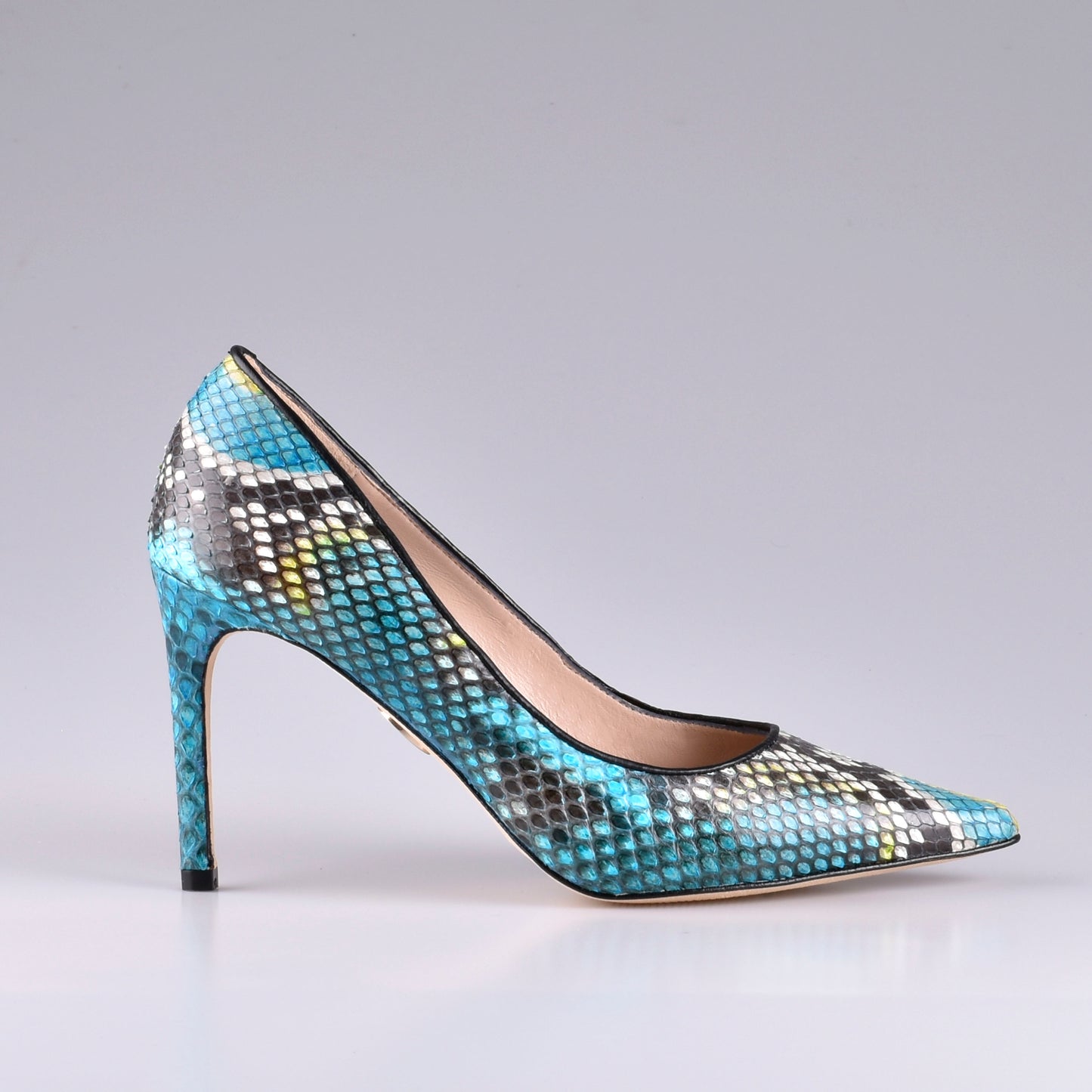 zapatos de salon de mujer