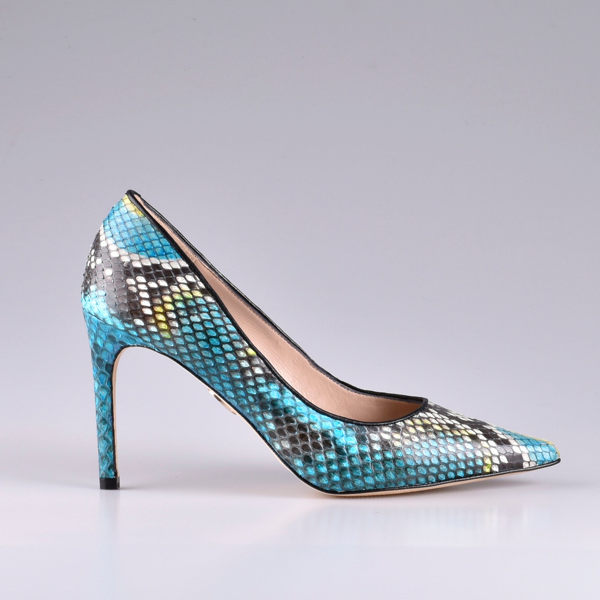 zapatos de salon de mujer