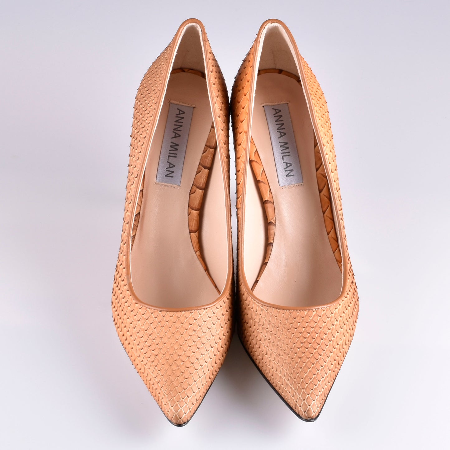 Zapatos mujer marrón claro