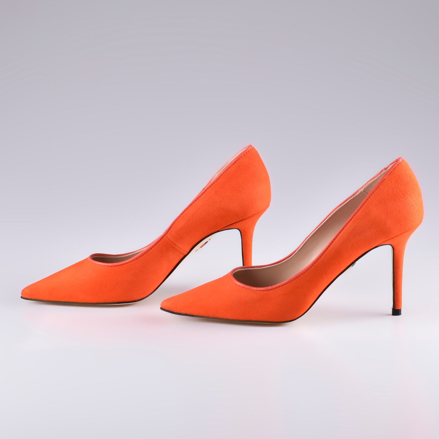 zapatos de piel