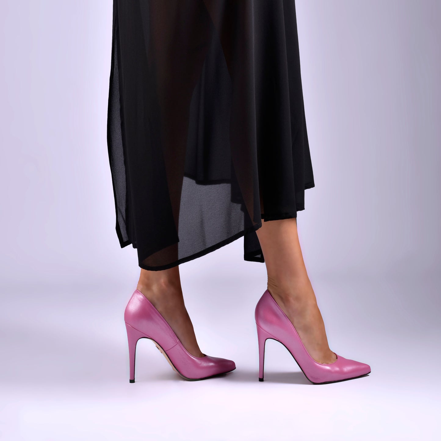 zapatos salon mujer