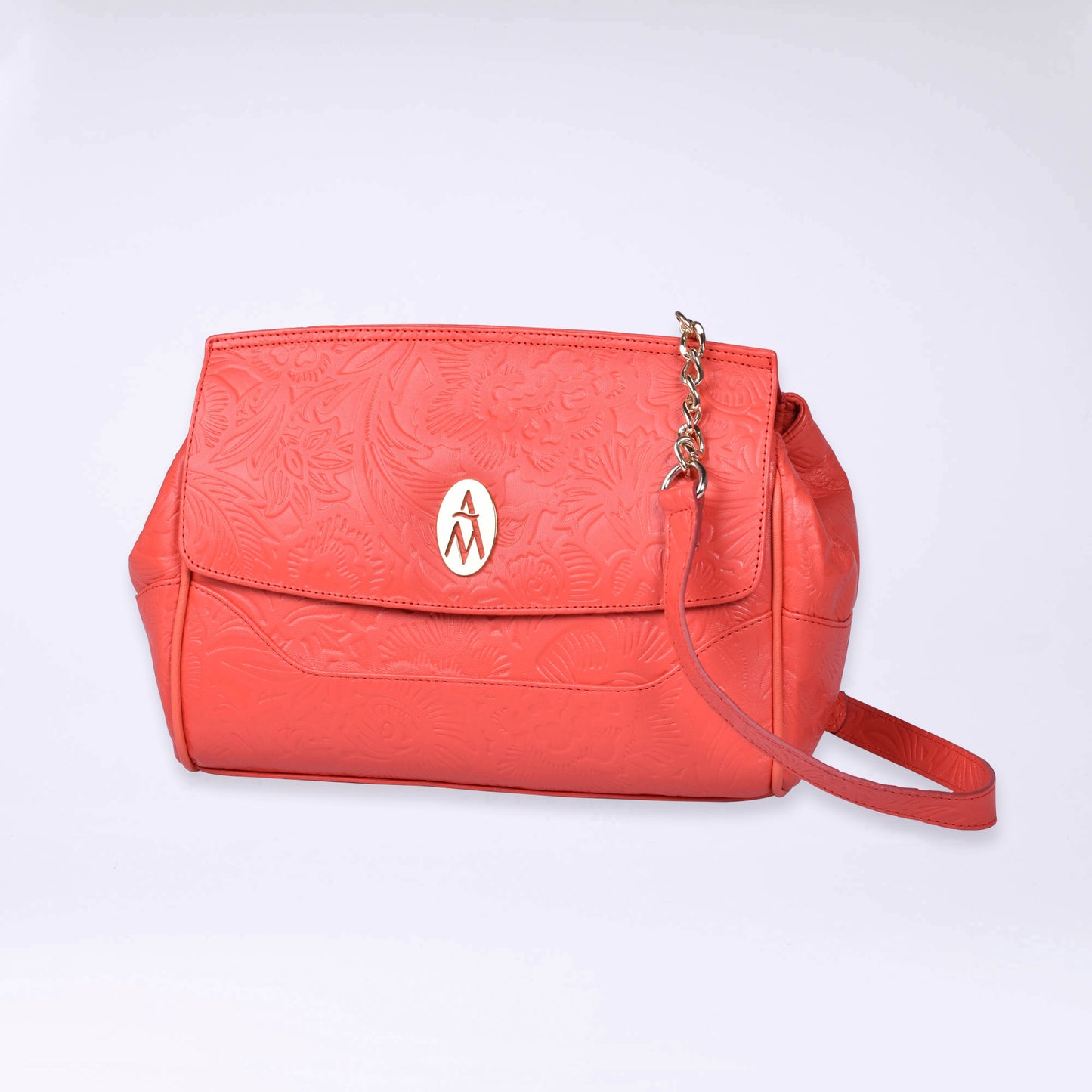 bolso cuero