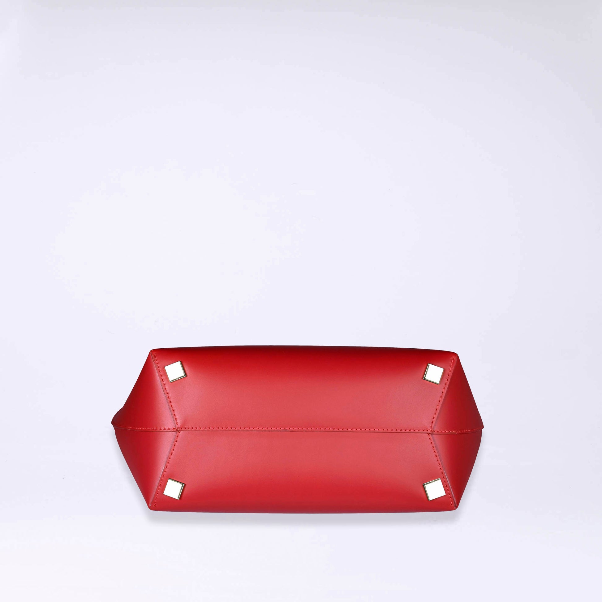 bolso grande de cuero