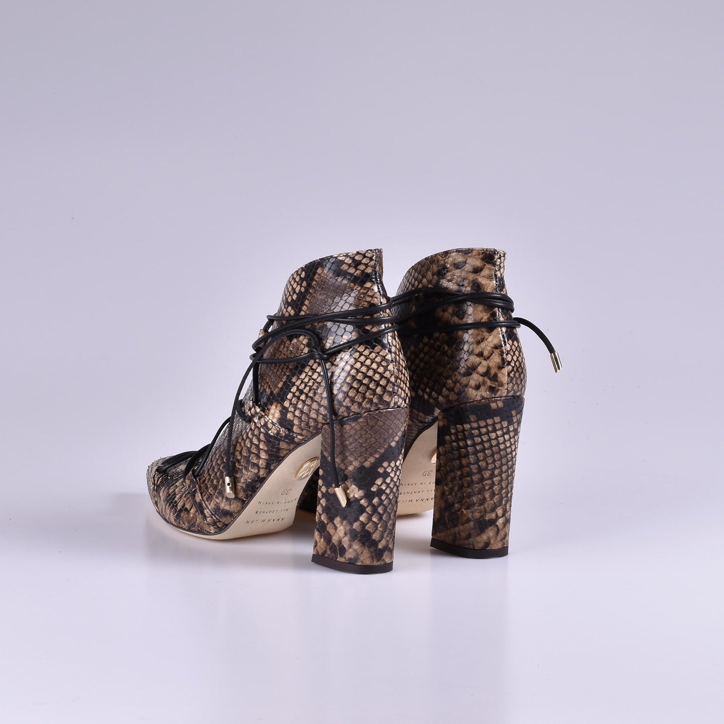 botines regalo
