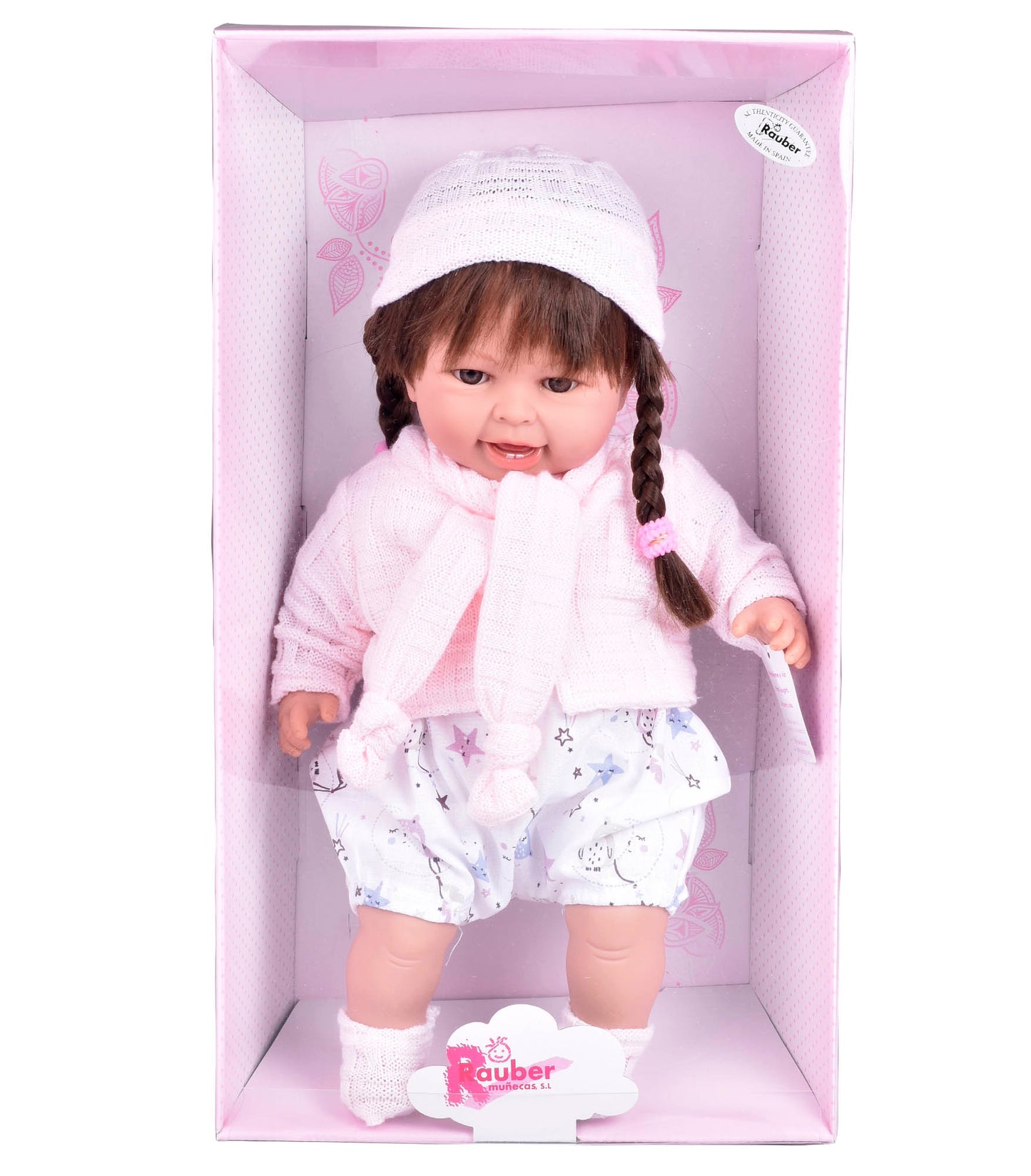 muñeca rauber