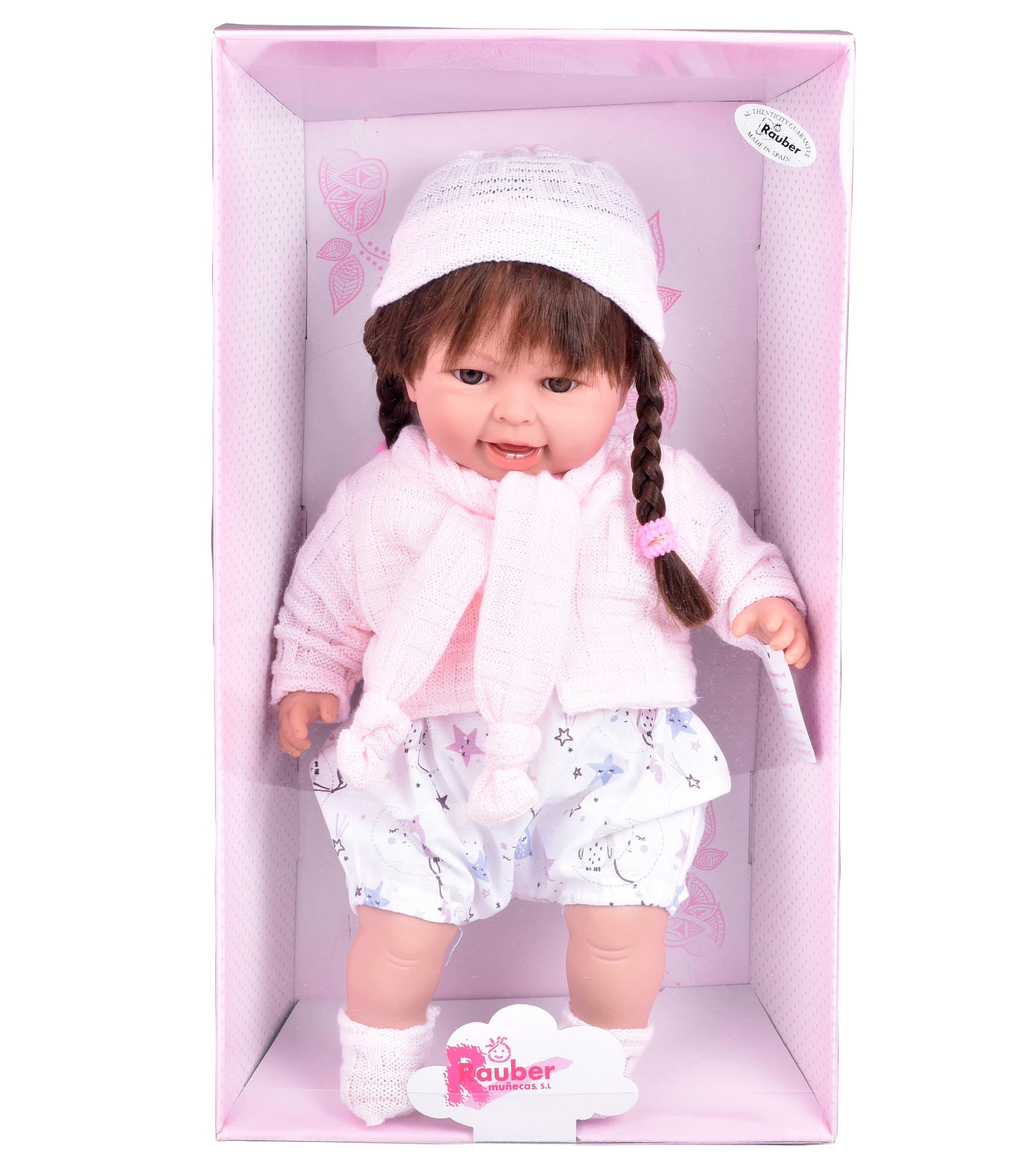 muñeca rauber
