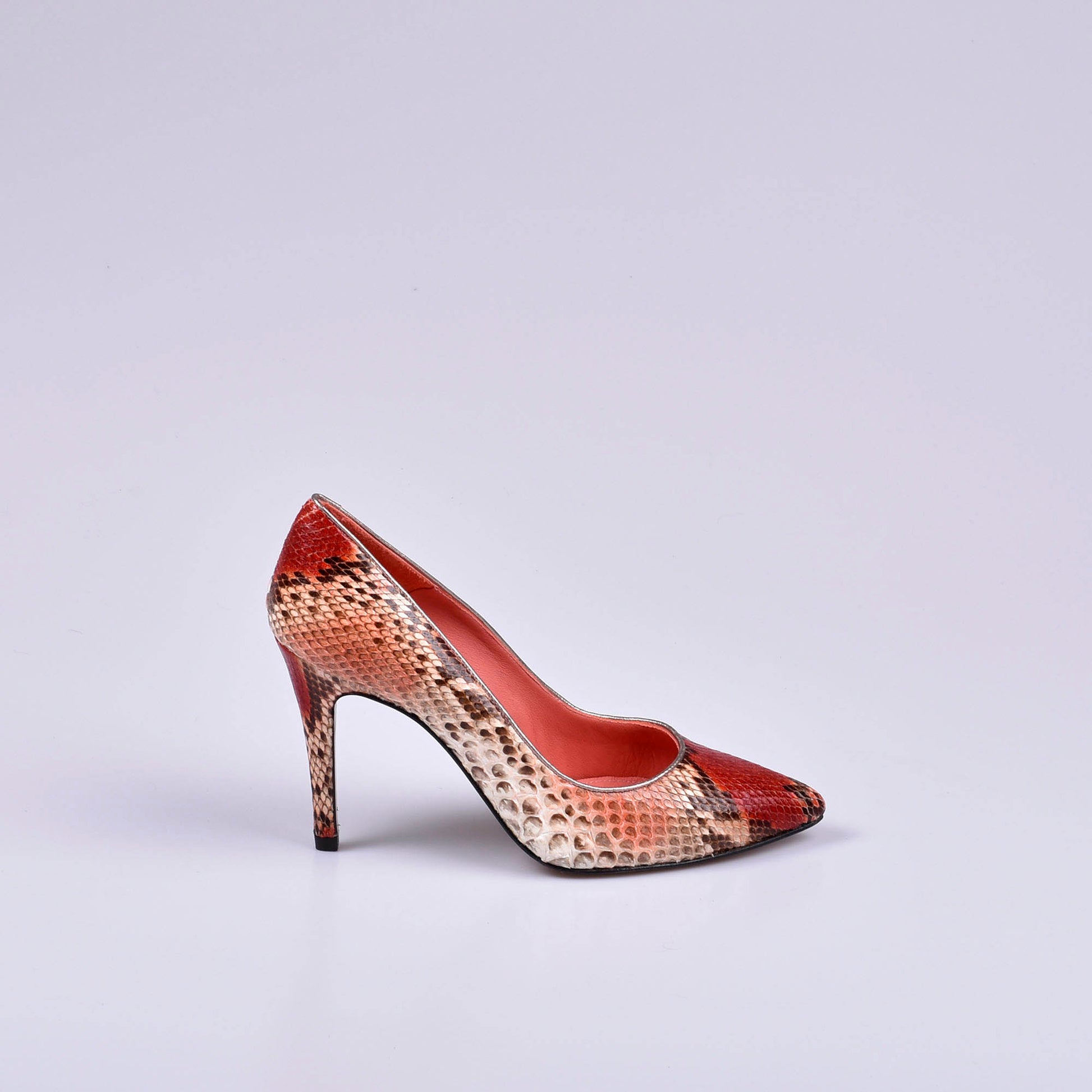 Zapato de salon mujer