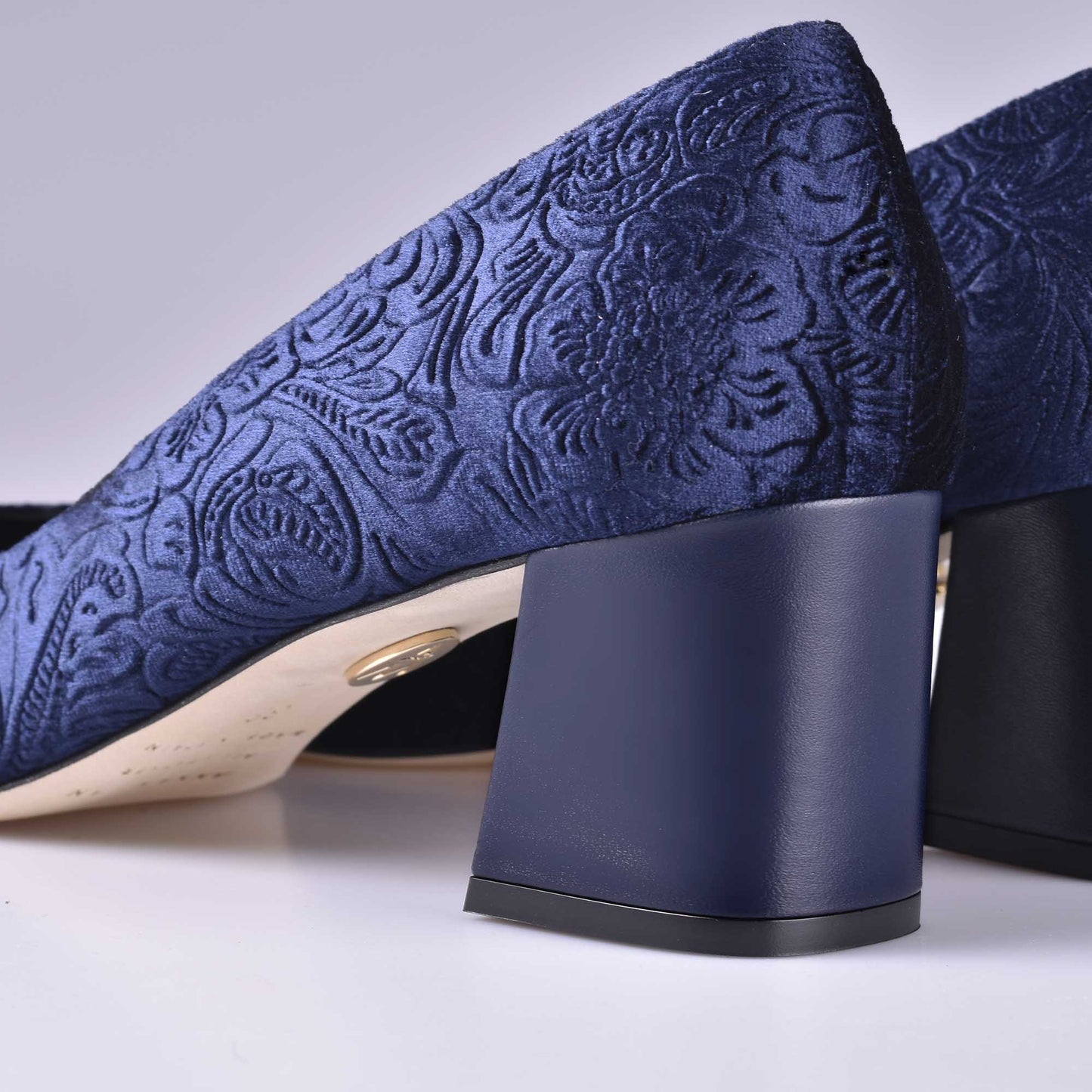 zapatos mujer suela de cuero
