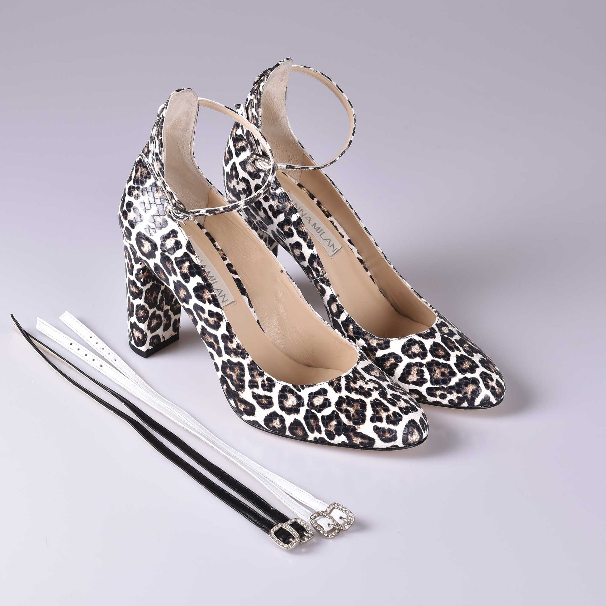 comodos zapatos de piel