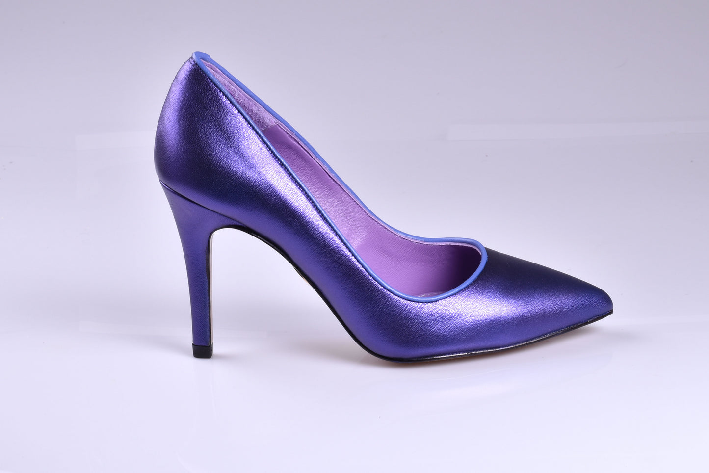 Zapatos de Salón Lucero Violeta