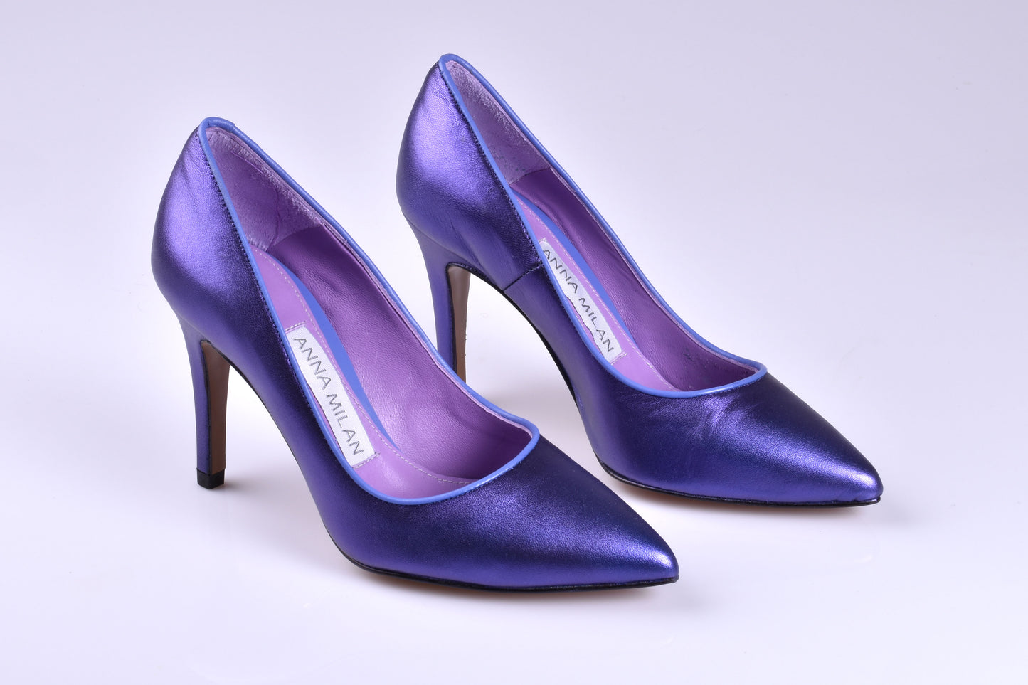 Lucero Violette Pumps