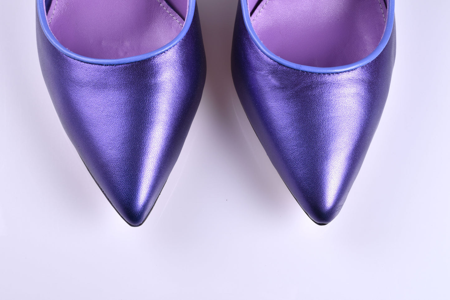 Lucero Violet Pumps