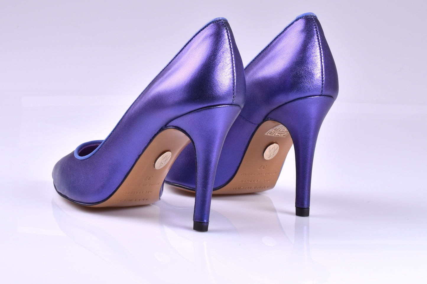 Lucero Violette Pumps