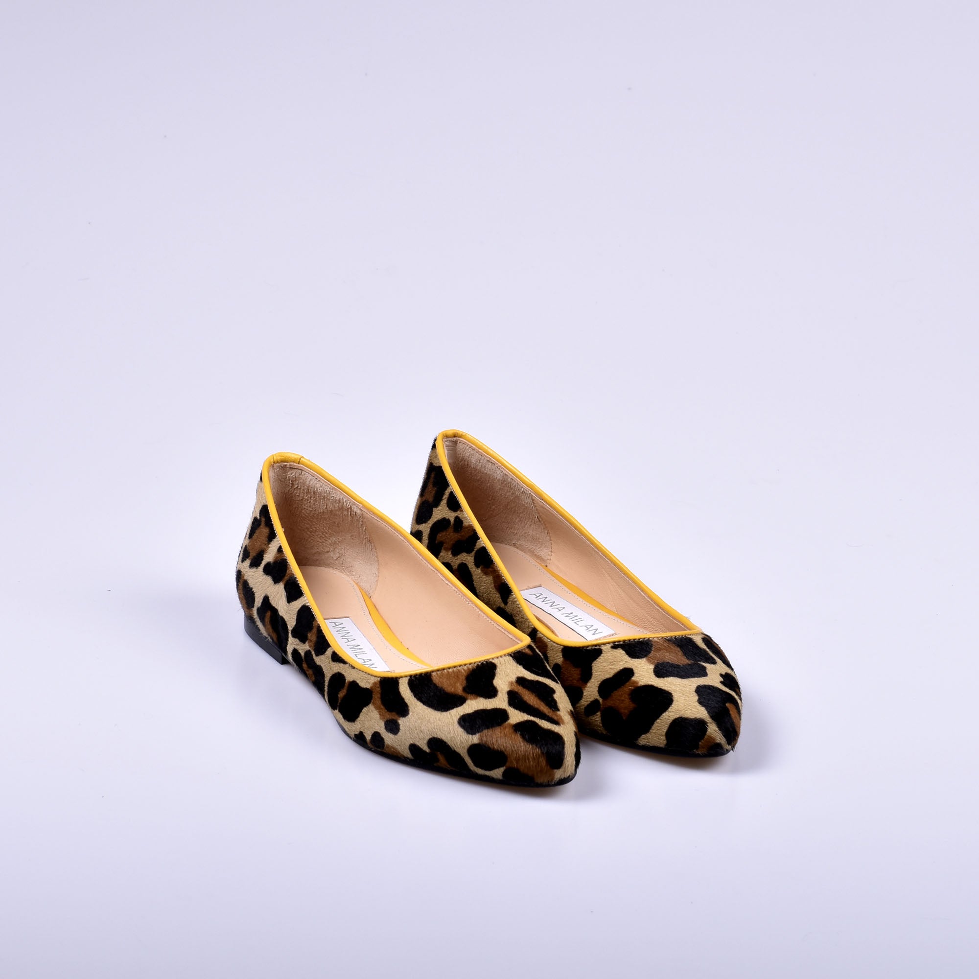 Leoparden outlet Ballerinas