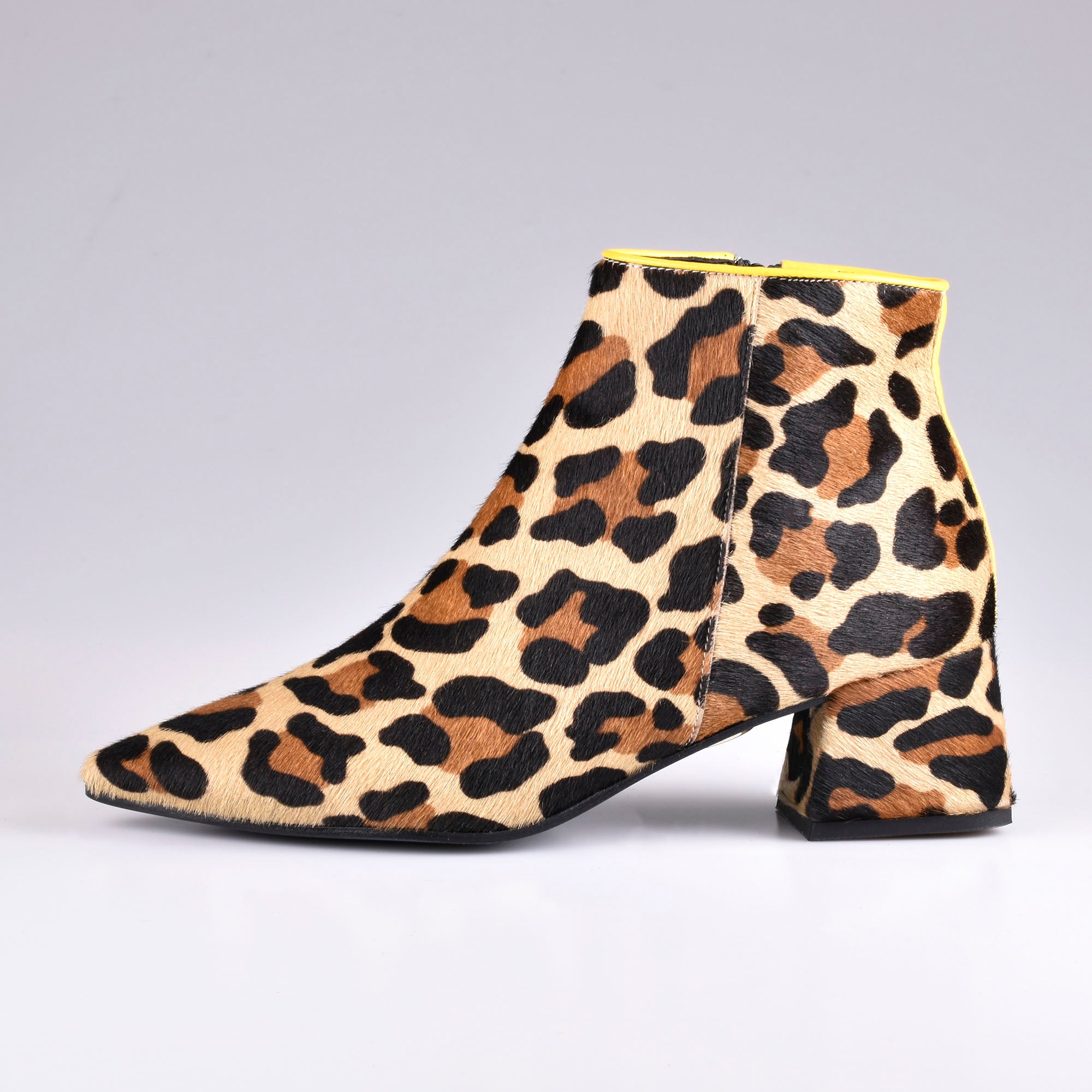 Madewell jada boot leopard best sale