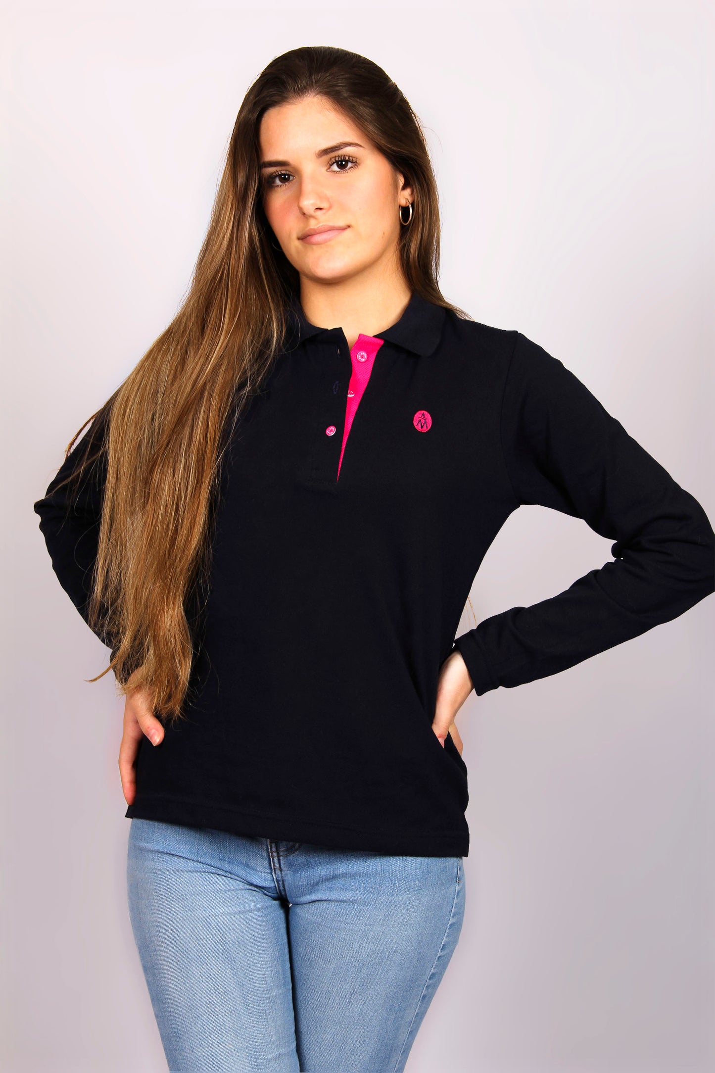 Polo mujer